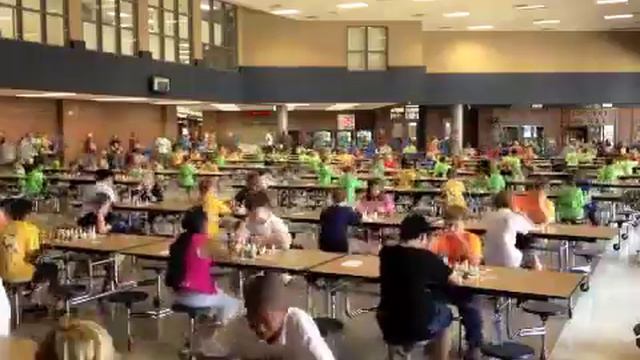 Ogeechee RIver Scholastic Chess Association Tournament - Sep 7, 2013 смотреть онлайн