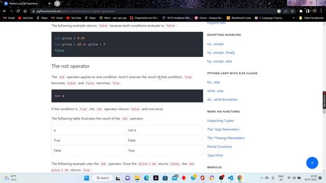 3. Variables and Datatypes смотреть онлайн