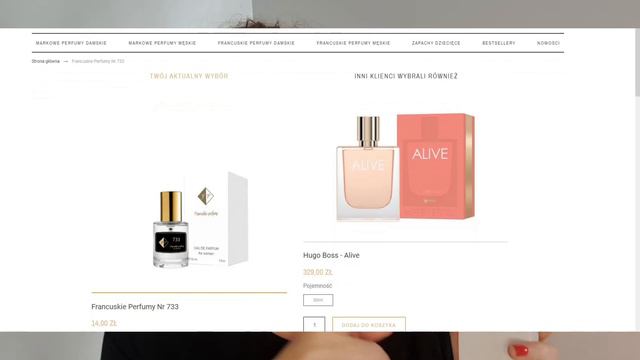 ZAMIENNIKI DROGICH PERFUM - FRANCUSKIE PERFUMY смотреть онлайн