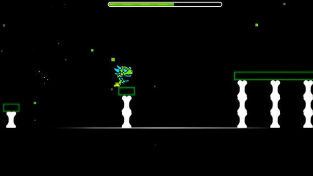 Лучший уровень от подписчика!!! Спасибо, @turterb3255 !!! Geometry Dash 2.2