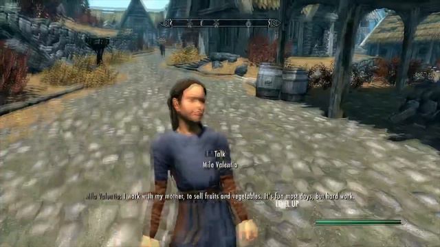 Aesthetic Modding on Skyrim смотреть онлайн