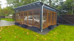 Деревянные жалюзи