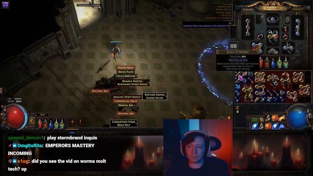 ?Maw of Mischief Elementalist Guide testing - !build !getstarted смотреть онлайн