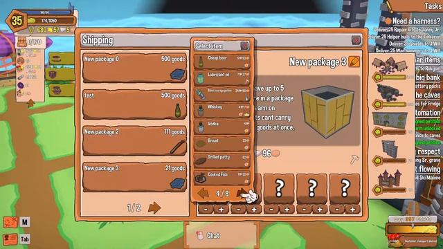 Craftlands Workshoppe Ep 24 - Wicks Workshop смотреть онлайн