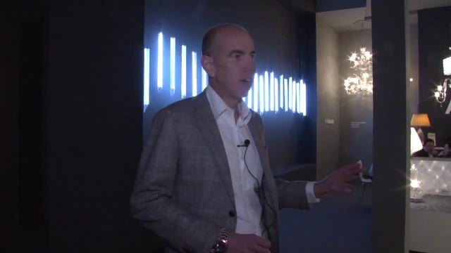 AV Mazzega at Euroluce 2013 смотреть онлайн