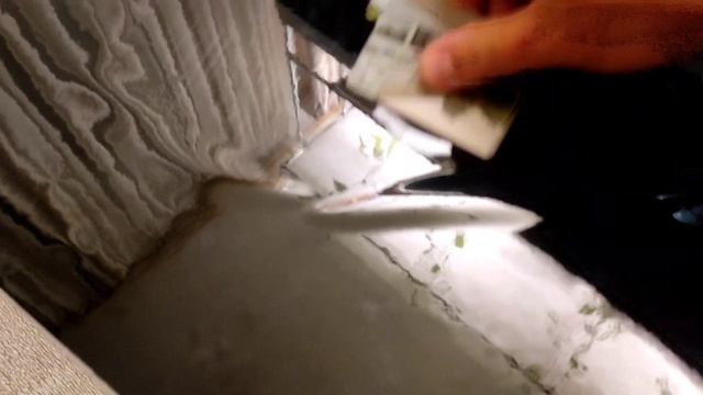 как правильно и просто наклеить задний фон на аквариум смотреть онлайн