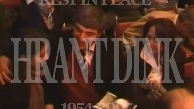 Hrant Dink смотреть онлайн