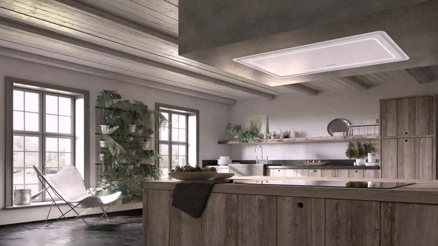 Kitchen Designs With Island Range Hood смотреть онлайн