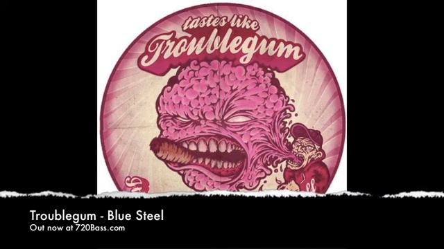 Troublegum - Blue Steel (Future Perfect #18) смотреть онлайн