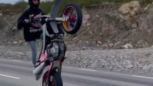 БАЙКЕРШИ МОТО ДЕВУШКИ