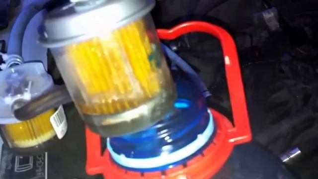 Промывка дизельных форсунок фрил-2 (3- часть) смотреть онлайн