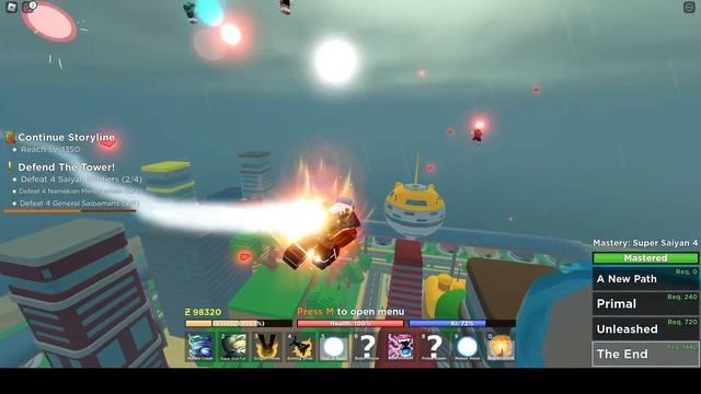 How Is This Quest Hard? Roblox Dragon Soul смотреть онлайн