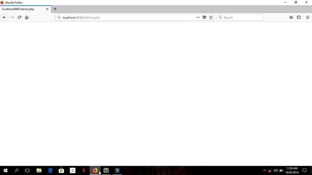 Simple LOGIN Using Post Method PHP Final Project смотреть онлайн