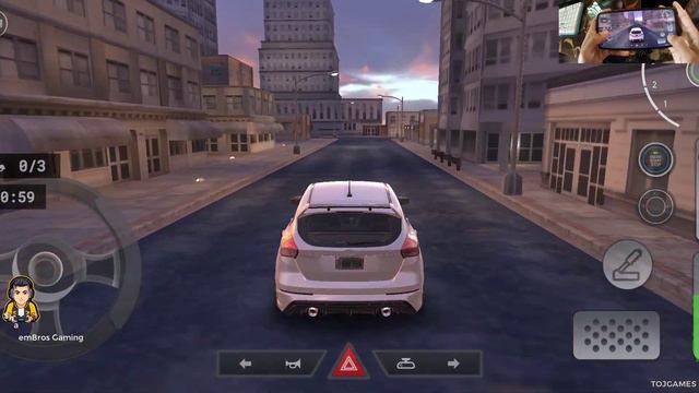Real Car Parking 2 : Car Sim | Final Course Starter Mode | Car Parking Multiplayer Part - 01 смотреть онлайн
