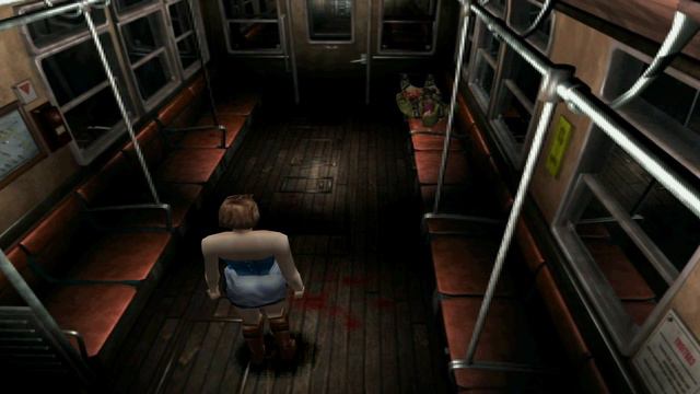 Resident Evil 3: Nemesis - Walkthrough Part 4: The Restless Dead смотреть онлайн