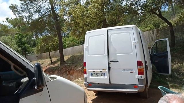 MX Test : Dirty Days Salernes (83 var) vue de l’extérieur, en touriste. смотреть онлайн