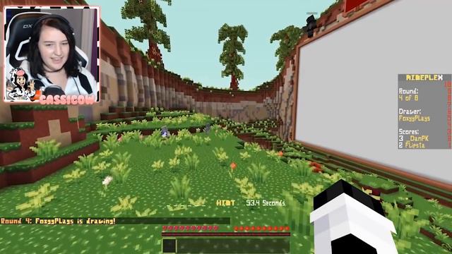 FOXES SECRET TALENT ? | Play Barn | Minecraft School Roleplay смотреть онлайн