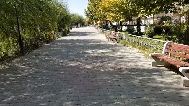 Каппадокия Турция | Гончарная мастерская в Аванос, достопримечательности города. смотреть онлайн