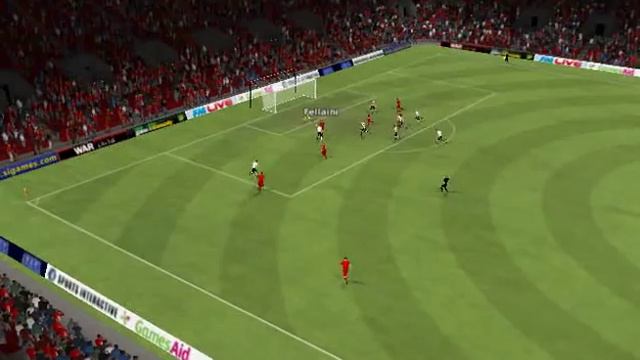 Game 208 - Austria 3 - 3 Belgium смотреть онлайн