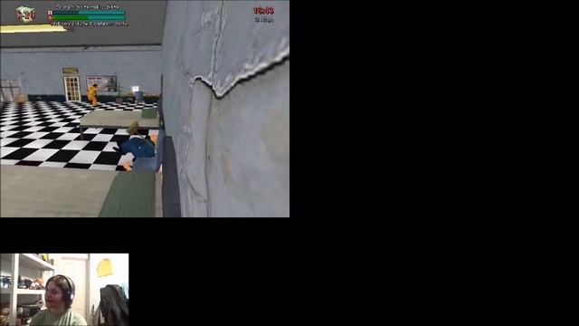 Prison the game (Hard Time) смотреть онлайн