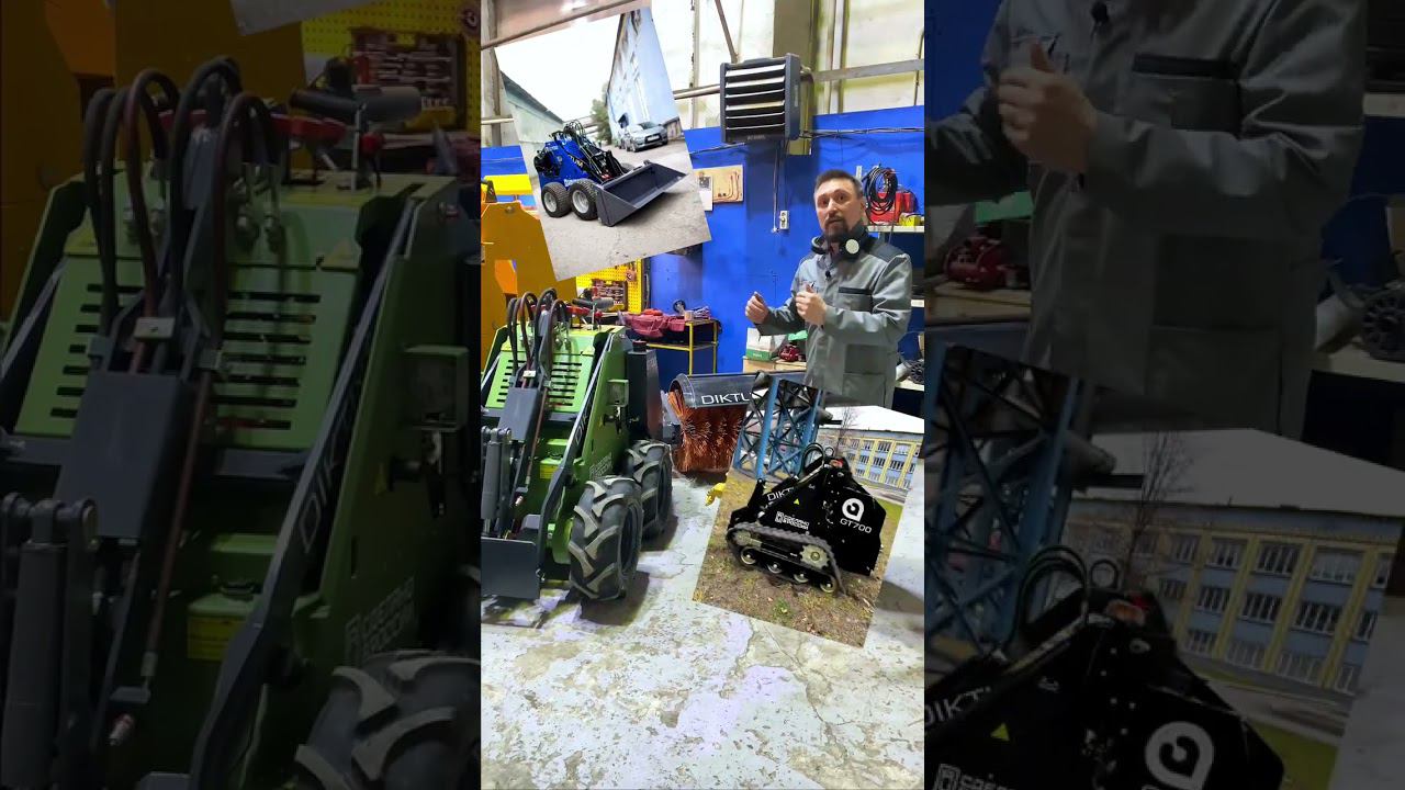 Как заработать на мини-спецтехнике? Стать представителем легко! смотреть онлайн