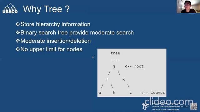 3Q - Python - Basic Data Structure & Algorithm - Tree смотреть онлайн