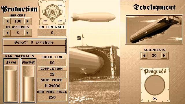 Lets Play: Zeppelin - Giants of the Sky #12 (DE) смотреть онлайн