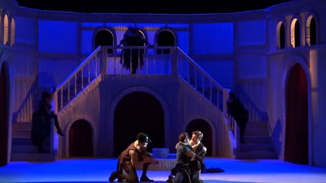 "ДВА ВЕРОНЦА" Уильям Шекспир (перевод - Михаил Кузмин) смотреть онлайн