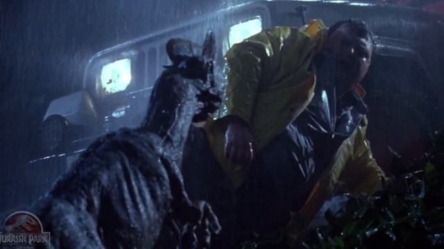 Дилофозавр.