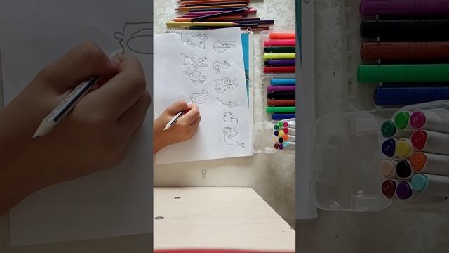 Рисовать с цифрами | Но очень легко советую смотреть онлайн