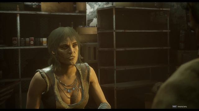 ОГНЕННЫЙ ПАУЧАРА ИЗ ВУЛКАНА ➤ OUTRIDERS ➤ Прохождение #4 смотреть онлайн