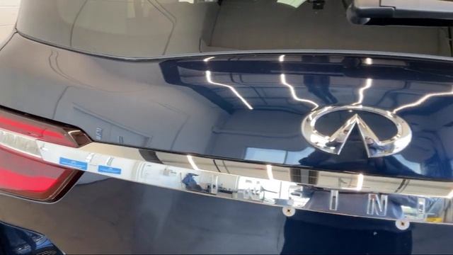 2019 INFINITI QX80 LUXE AWD Orchard Park Buffalo Scranton Cheektowaga Hamburg смотреть онлайн