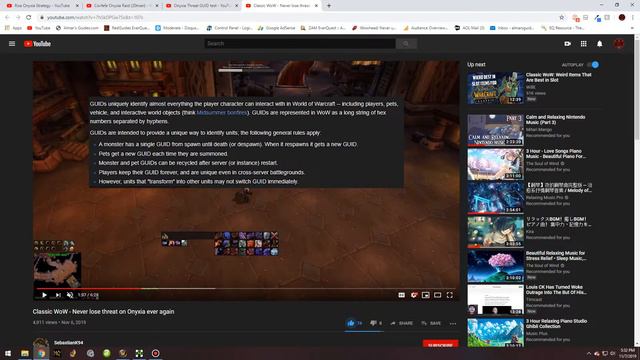 WoW Classic - Onyxia's Threat Mechanics & Best Strategies Explained смотреть онлайн