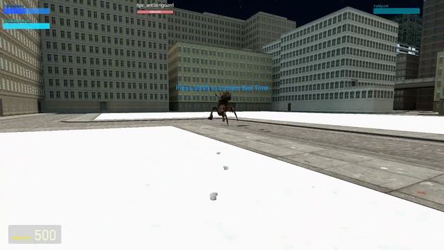 (old version) Glitchtale Sans Gmod weapon mod review смотреть онлайн