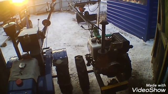 Дизель vs дизель. Кто кого? Воздушка против водянки. смотреть онлайн