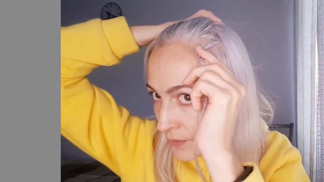 Причёски и укладки для седых волос: фото, ссылки для вдохновения. Мои выводы. смотреть онлайн