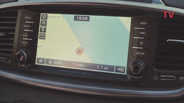 KIA Sorento Prime комплектация Premium