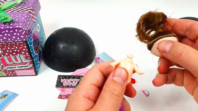 ШОК! ЛУЛ Коробки СЮРПРИЗ #Куклы Подарки Lol Surprise LUL Китайские ЛОЛ Подделки Новинка 2022 смотреть онлайн