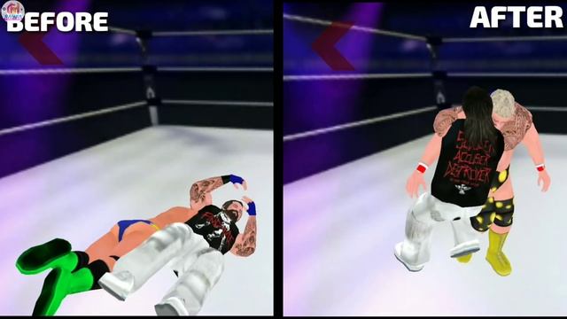 How To Add New Moves In WR3D/Wrestling Revolution 3D Game смотреть онлайн