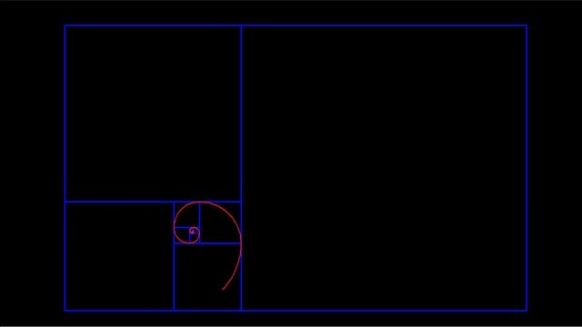 Fibonacci spiral смотреть онлайн