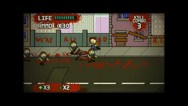 Lets Play Dead Pixels Easy Mode Part 1 смотреть онлайн