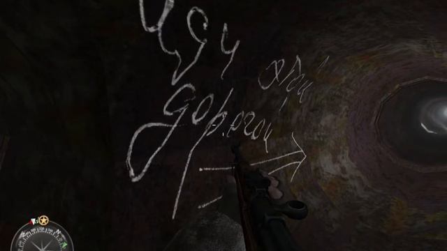 Call of Duty 2 - Full Russian (Soviet) campaign (PC Gameplay) смотреть онлайн