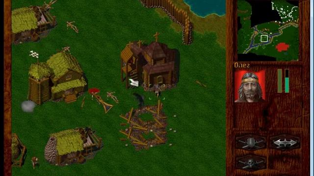 Орда. Северный ветер. Прохождение на скорость(speedrun) смотреть онлайн