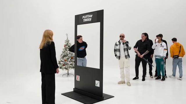PLATZAK TINDER - AFLEVERING 1 смотреть онлайн