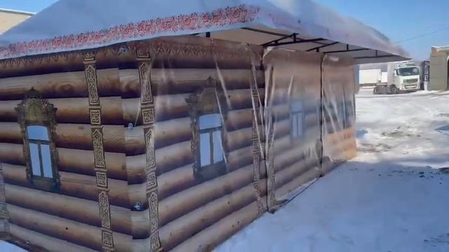 Уличные торговые палатки смотреть онлайн