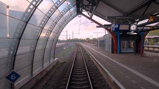 Spotter! Weesp - Hoofddorp CABVIEW HOLLAND SLT 22okt 2020 spotter смотреть онлайн