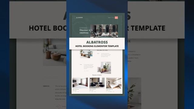 30+ Best Hotel Elementor Templates & WordPress Themes (Free & Paid) смотреть онлайн