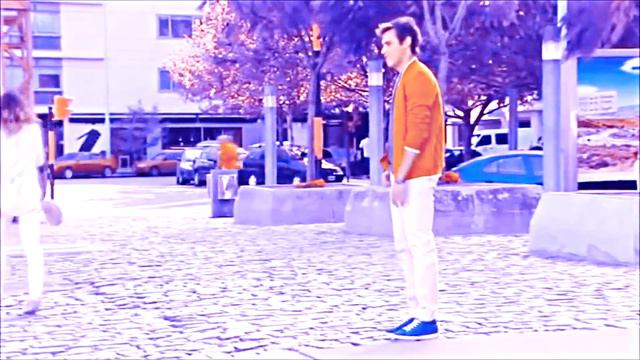 Виолетта и Леон - Я буду сильней смотреть онлайн