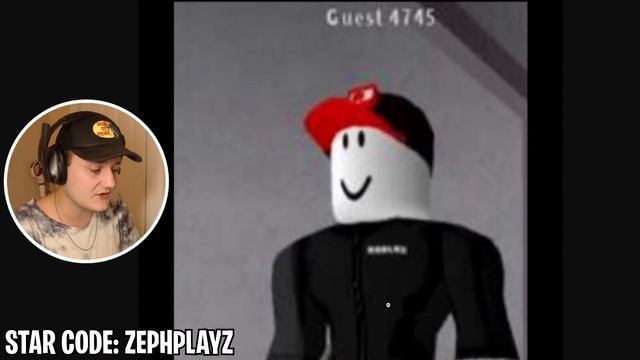 MAKING ROBLOX GUEST a ROBLOX ACCOUNT смотреть онлайн