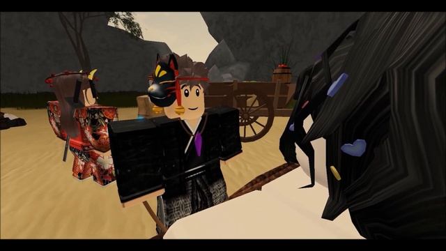 ROBLOX - DEMON HUNTERS - EP 2/7 смотреть онлайн